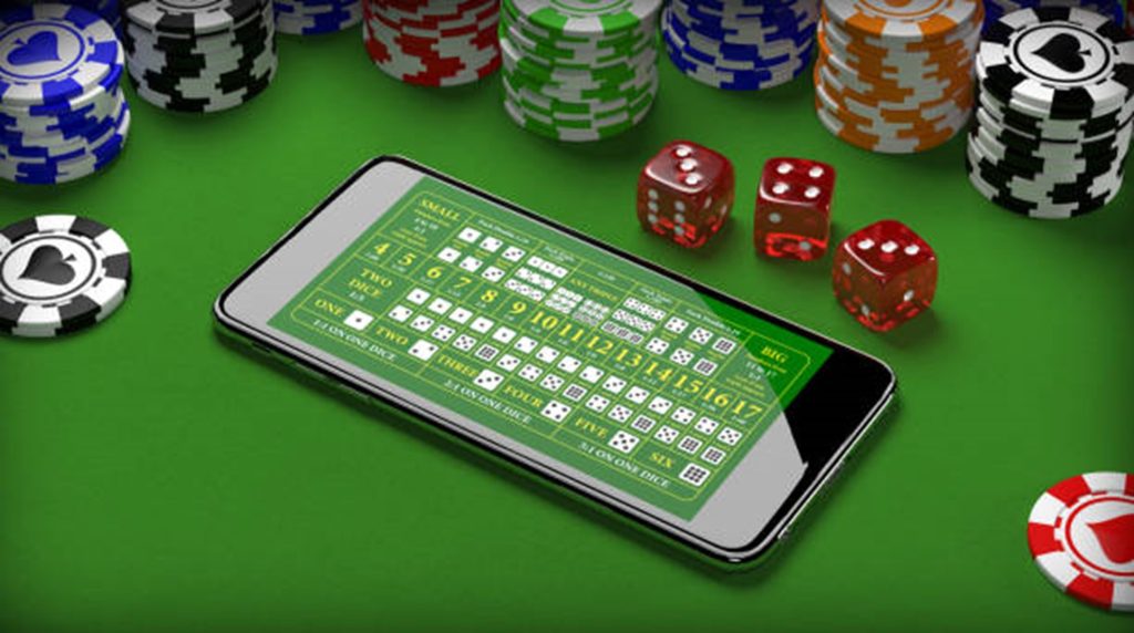 Is it possible to play Craps online?