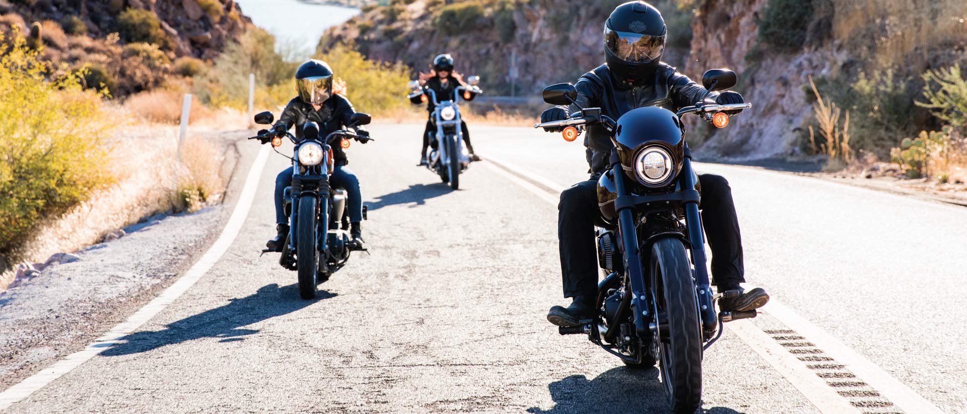 How to Ride a Harley Davidson Safely and Confidently